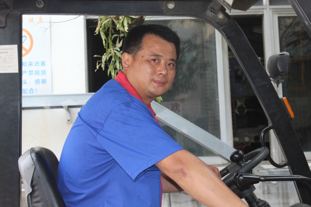 昊邦員工 戰(zhàn)高溫堅(jiān)守工作崗位，你們辛苦了！