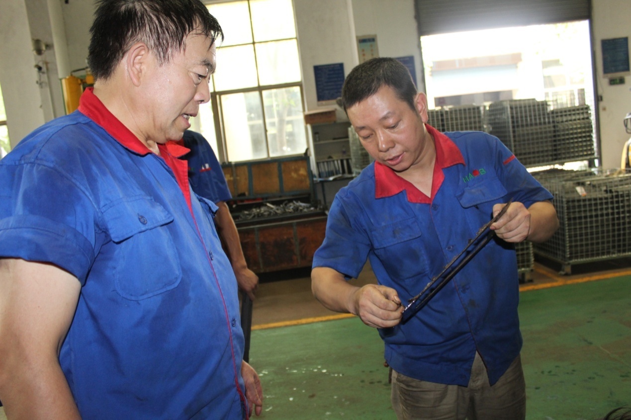 安全警鐘長(zhǎng)鳴